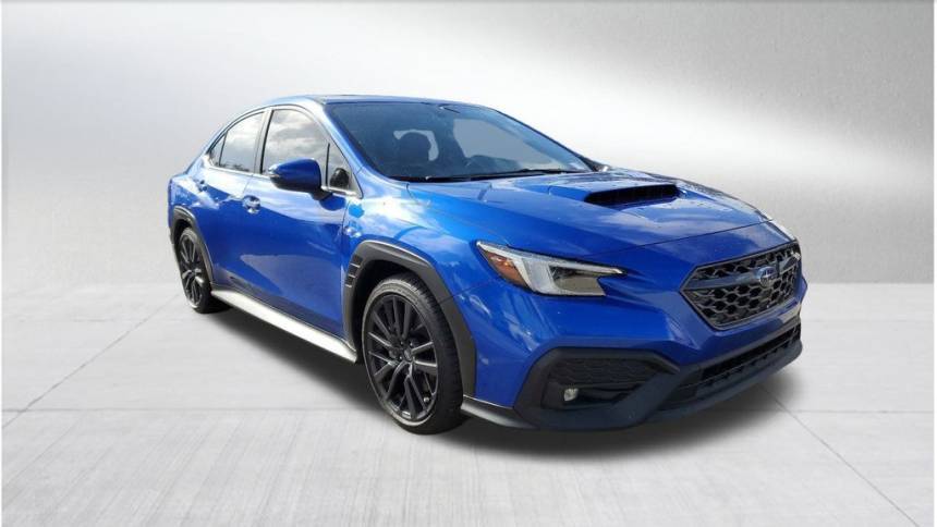 2023 Subaru WRX Limited — Sedan — 7,752 mi — Miami, FL