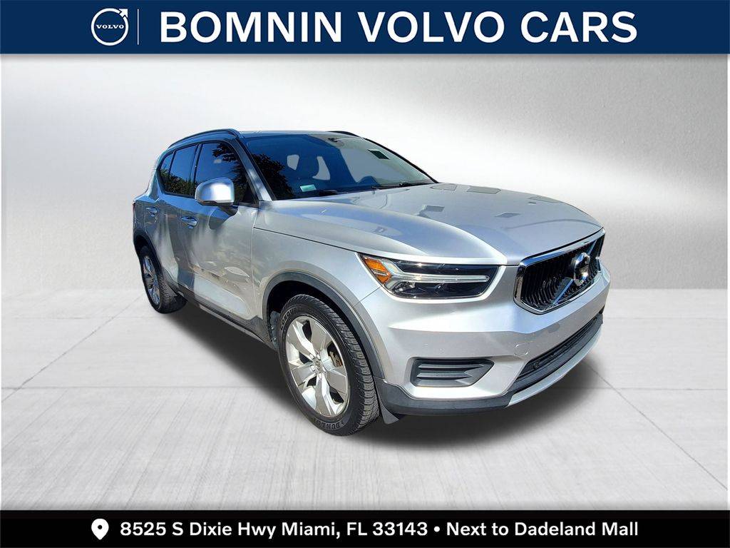 2019 Volvo XC40 Momentum — SUV — 80,746 mi — Miami, FL