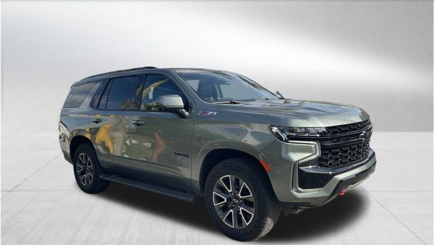 2023 Chevrolet Tahoe Z71 — SUV — 16,460 mi — Miami, FL