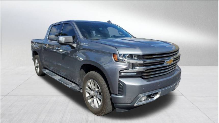 2020 Chevrolet Silverado 1500 High Country — Pickup Truck — 31,600 mi — Miami, FL