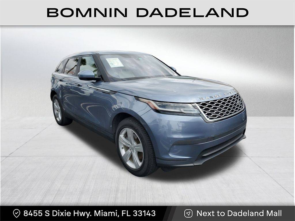2020 Land Rover Range Rover Velar S — SUV — 64,580 mi — Miami, FL