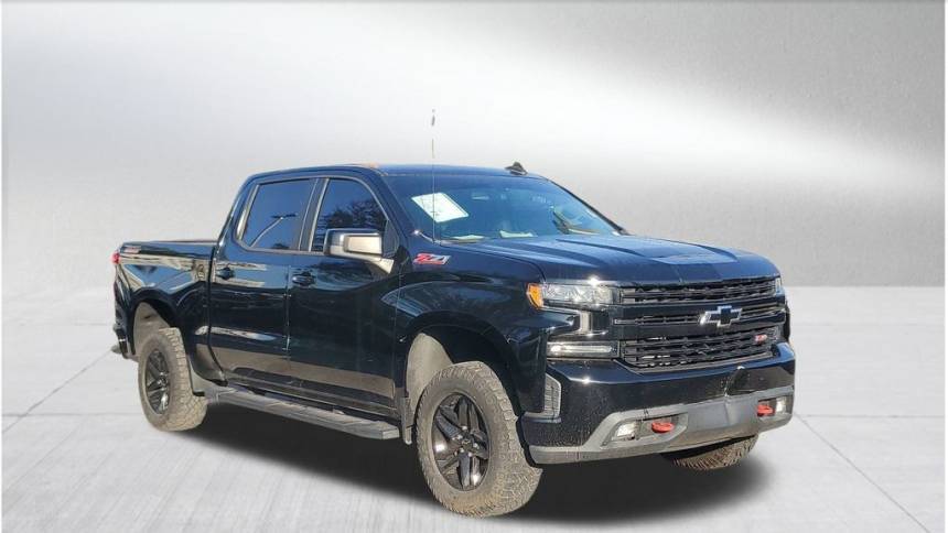 2020 Chevrolet Silverado 1500 LT Trail Boss — Pickup Truck — 59,871 mi — Miami, FL