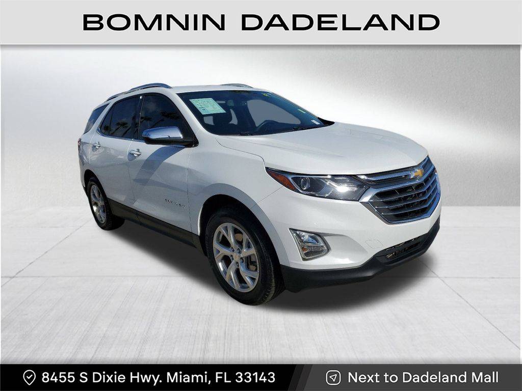 2018 Chevrolet Equinox Premier — SUV — 77,680 mi — Miami, FL