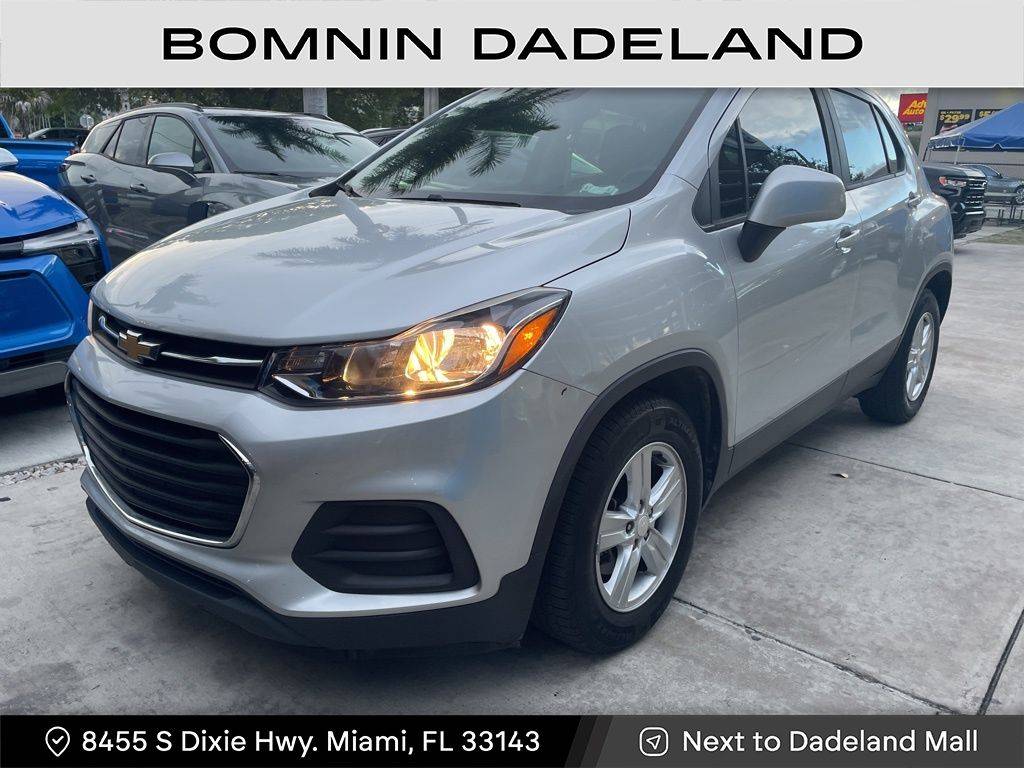 2020 Chevrolet Trax LS — SUV — 52,357 mi — Miami, FL