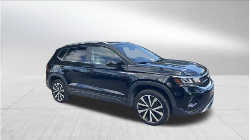 2022 Volkswagen Taos SE — SUV — 69,506 mi — Miami, FL