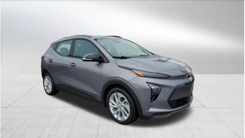 2023 Chevrolet Bolt EUV LT — SUV — 16,895 mi — Miami, FL