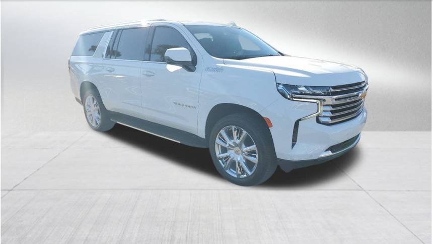 2024 Chevrolet Suburban High Country — SUV — 10,197 mi — Miami, FL