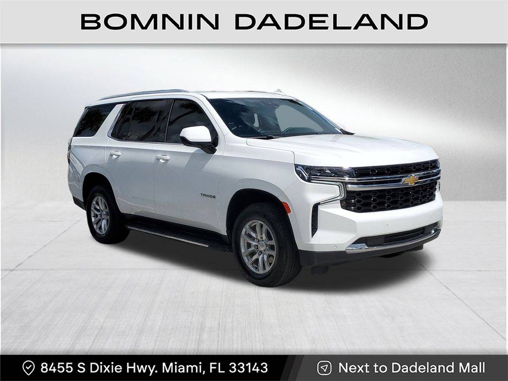 2023 Chevrolet Tahoe LS — SUV — 8,525 mi — Miami, FL