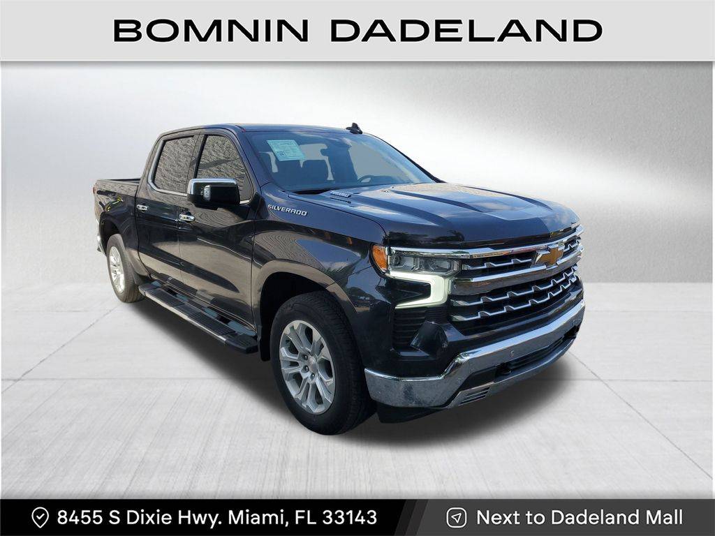2023 Chevrolet Silverado 1500 LTZ — Pickup Truck — 20,868 mi — Miami, FL