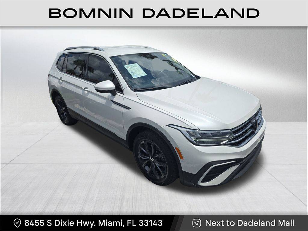 2023 Volkswagen Tiguan SE — SUV — 39,020 mi — Miami, FL