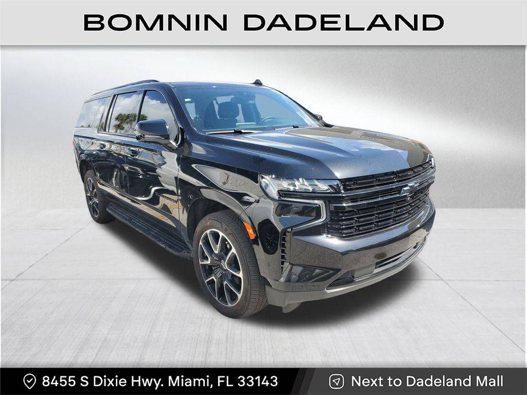 2024 Chevrolet Suburban RST — SUV — 11,951 mi — Miami, FL