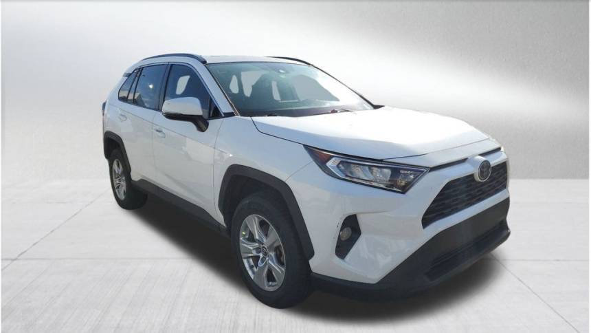 2019 Toyota RAV4 XLE — SUV — 79,394 mi — Miami, FL
