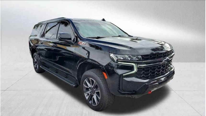 2022 Chevrolet Suburban Z71 — SUV — 93,136 mi — Miami, FL