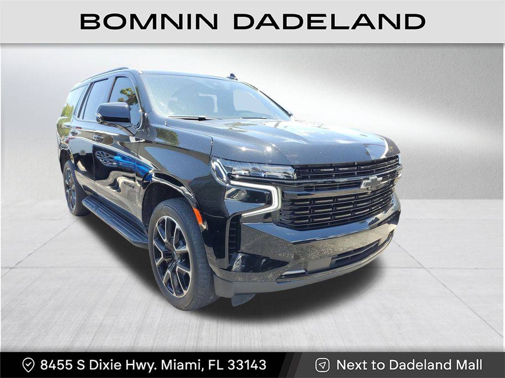 2023 Chevrolet Tahoe RST — SUV — 23,609 mi — Miami, FL