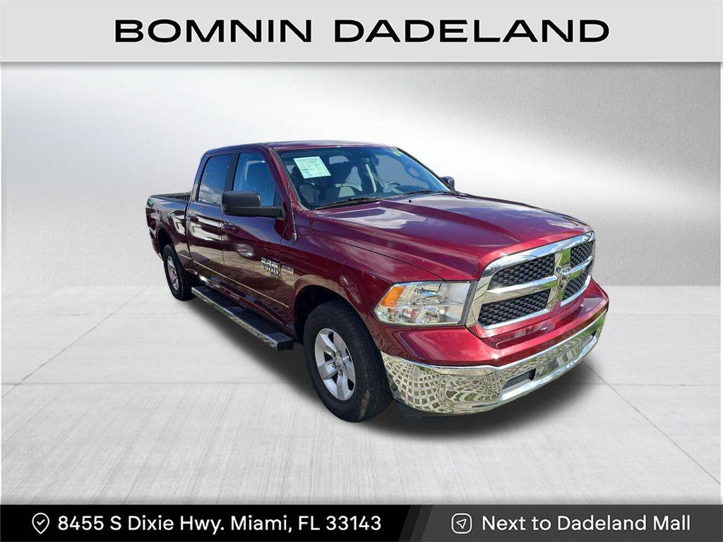 2021 Ram 1500 Classic SLT — Pickup Truck — 68,172 mi — Miami, FL
