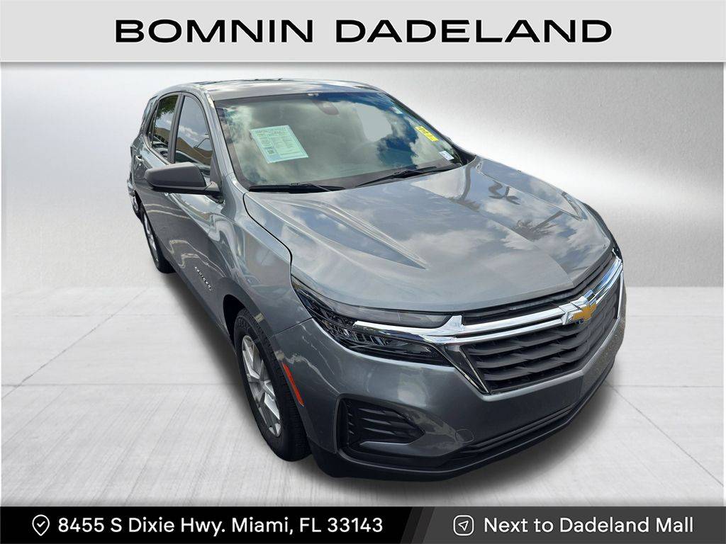 2023 Chevrolet Equinox LS — SUV — 35,009 mi — Miami, FL