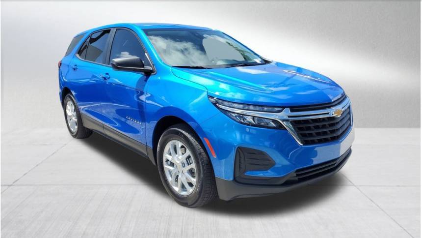 2024 Chevrolet Equinox LS