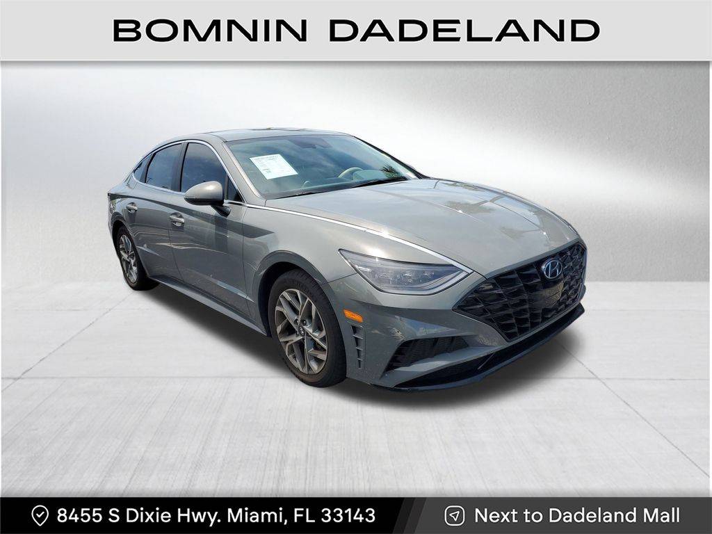 2023 Hyundai Sonata SEL — Sedan — 28,438 mi — Miami, FL