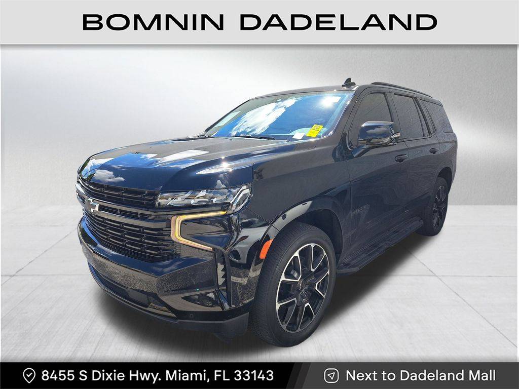 2023 Chevrolet Tahoe RST — SUV — 21,062 mi — Miami, FL