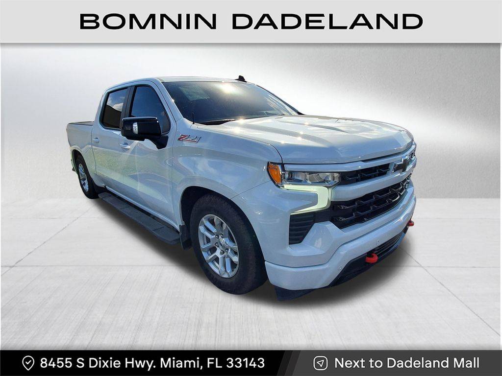 2024 Chevrolet Silverado 1500 RST — Pickup Truck — 20,463 mi — Miami, FL