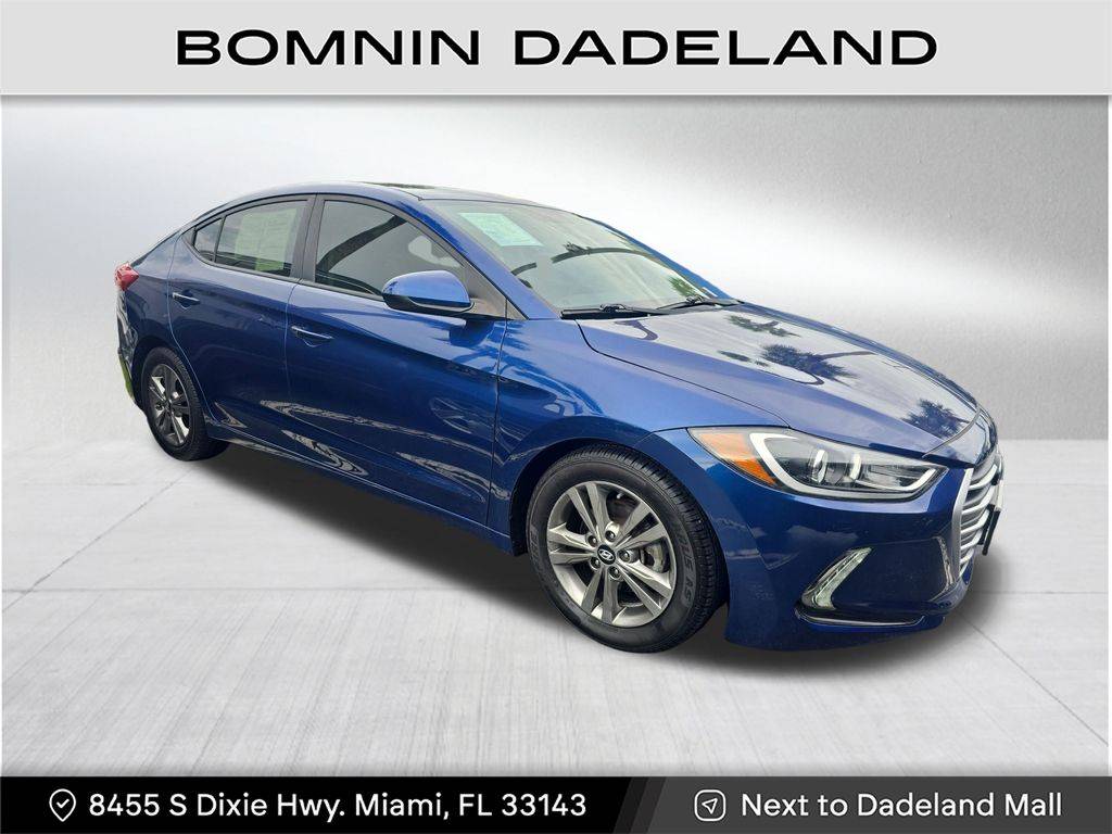2017 Hyundai Elantra SE — Sedan — 64,548 mi — Miami, FL