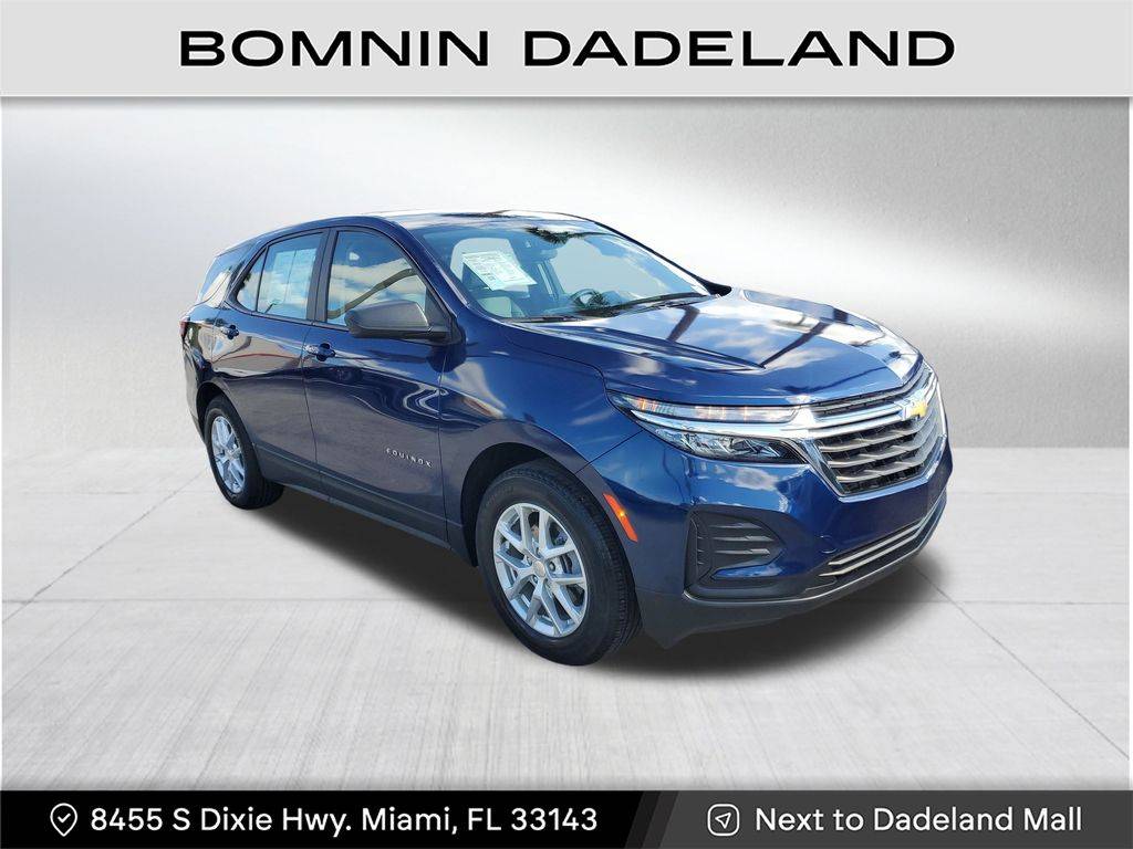 2023 Chevrolet Equinox LS — SUV — 19,139 mi — Miami, FL