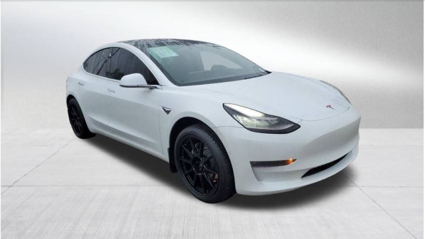 2019 Tesla Model 3 Long Range — Sedan — 52,778 mi — Miami, FL
