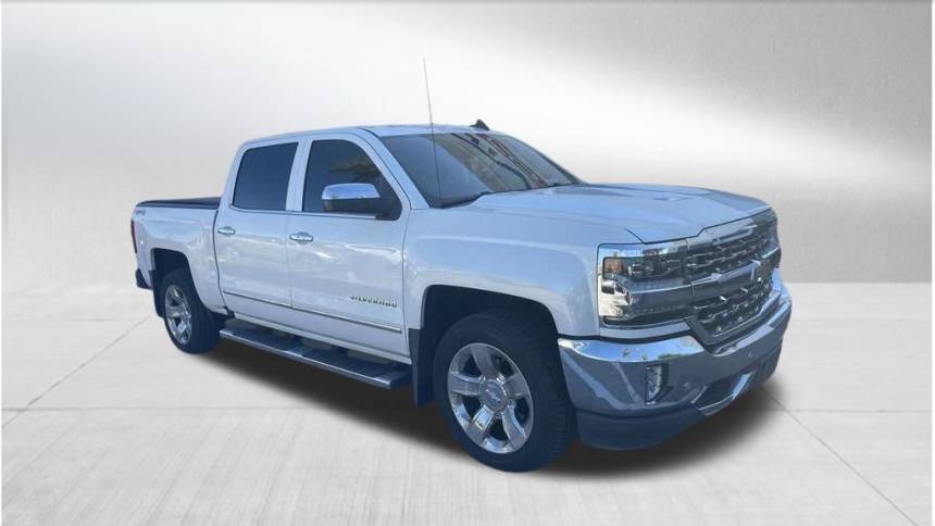 2016 Chevrolet Silverado 1500 LTZ — Pickup Truck — 114,684 mi — Miami, FL