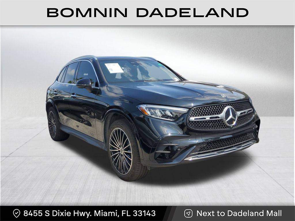 2024 Mercedes-Benz GLC GLC 300 — SUV — 4,708 mi — Miami, FL