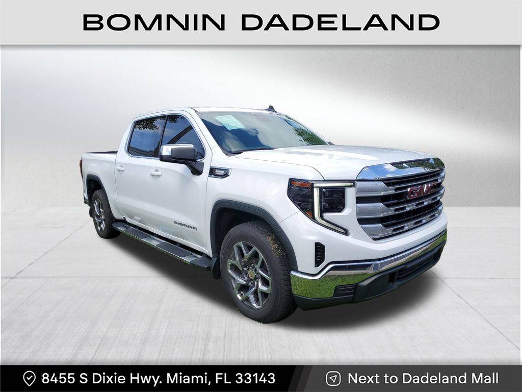 2023 GMC Sierra 1500 SLE — Pickup Truck — 42,157 mi — Miami, FL