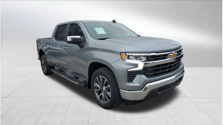 2023 Chevrolet Silverado 1500 LT — Pickup Truck — 13,131 mi — Miami, FL