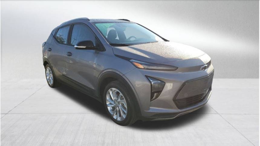 2023 Chevrolet Bolt EUV LT — SUV — 6,283 mi — Miami, FL