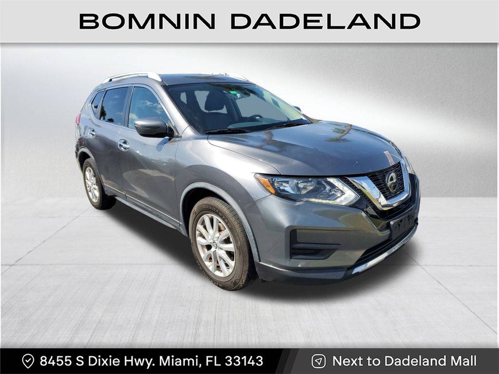 2020 Nissan Rogue SV — SUV — 93,597 mi — Miami, FL