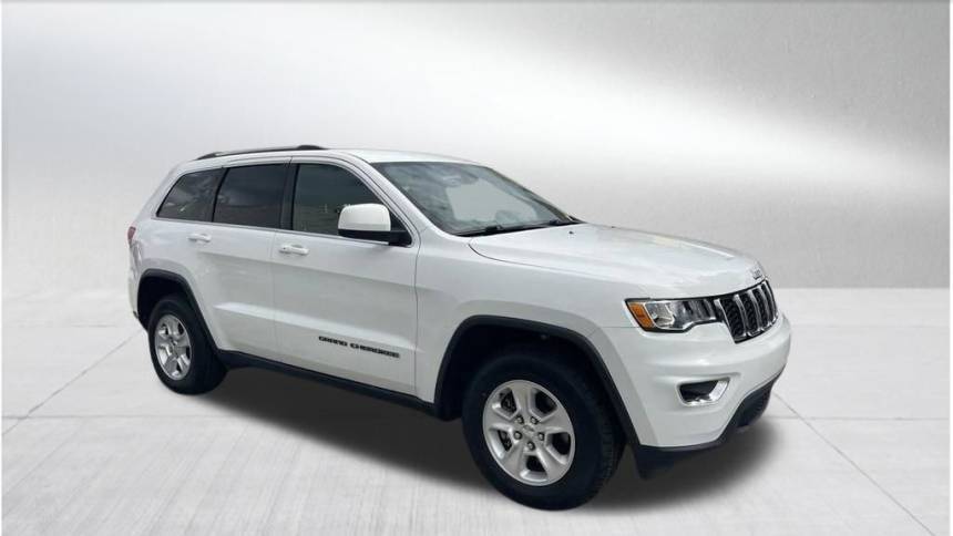 2017 Jeep Grand Cherokee Laredo — SUV — 50,257 mi — Miami, FL