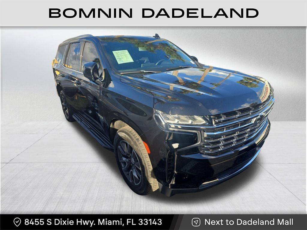 2022 Chevrolet Tahoe LT — SUV — 42,308 mi — Miami, FL