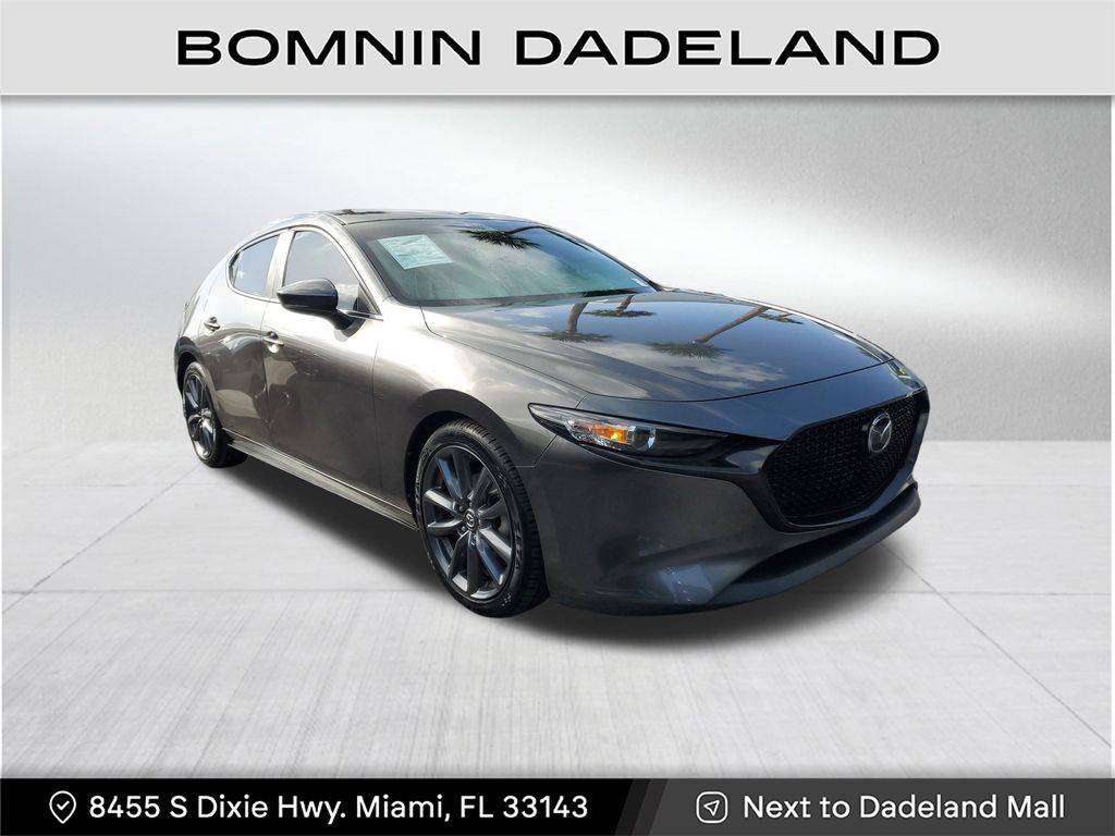 2019 Mazda Mazda3 Preferred — Hatchback — 50,450 mi — Miami, FL