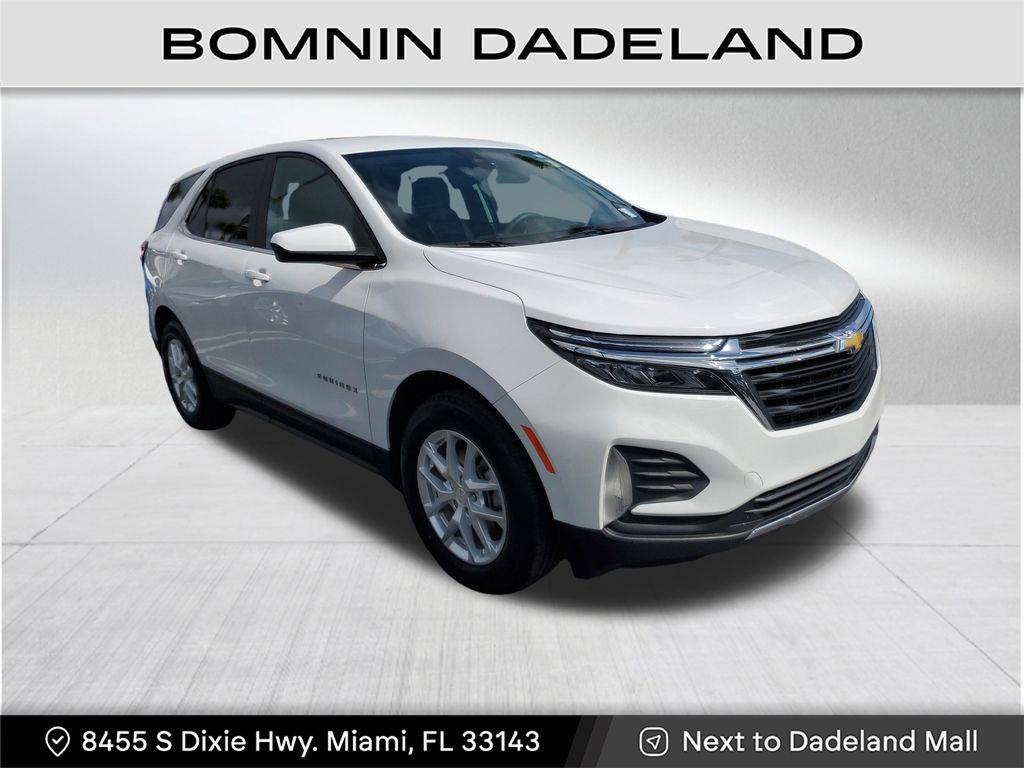 2022 Chevrolet Equinox LT — SUV — 40,450 mi — Miami, FL