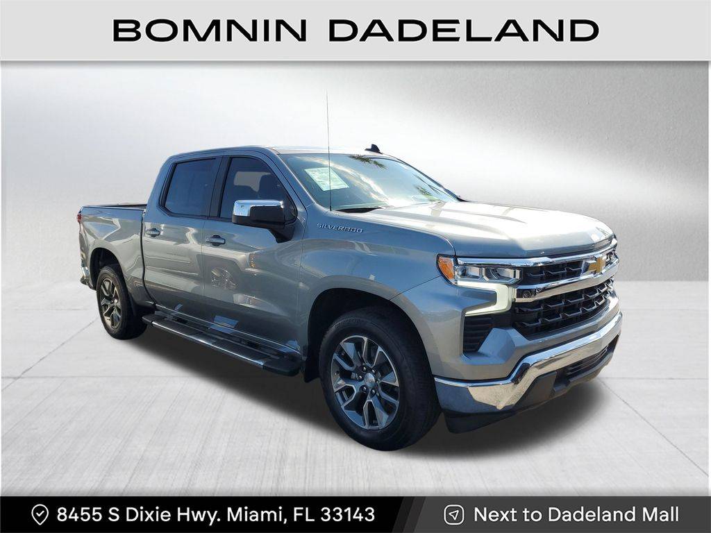 2023 Chevrolet Silverado 1500 LT — Pickup Truck — 29,803 mi — Miami, FL