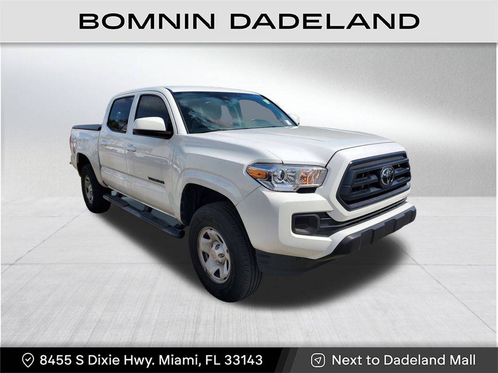 2023 Toyota Tacoma SR — Pickup Truck — 11,720 mi — Miami, FL