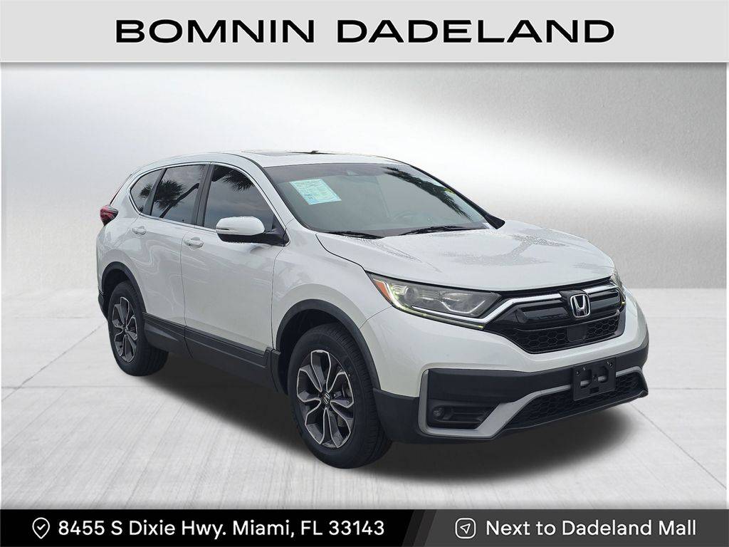 2020 Honda CR-V EX-L — SUV — 91,107 mi — Miami, FL
