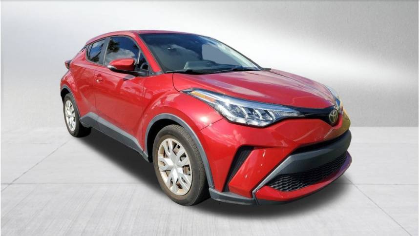 2020 Toyota C-HR LE — SUV — 20,894 mi — Miami, FL