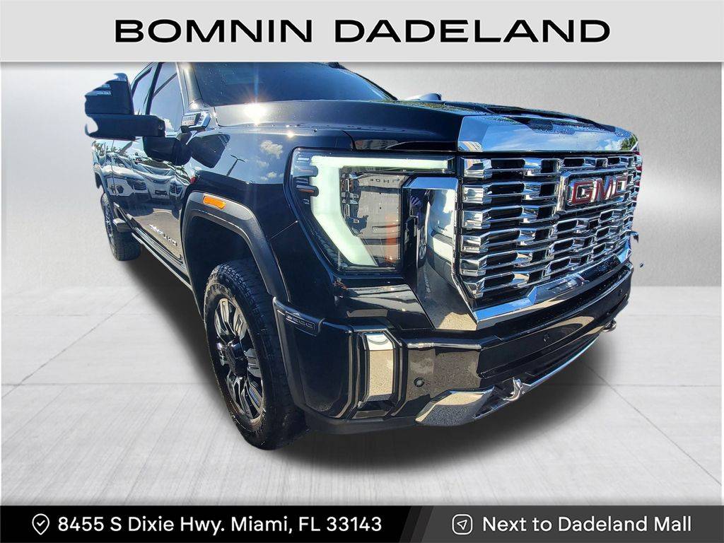 2024 GMC Sierra 2500HD Denali — Pickup Truck — 14,400 mi — Miami, FL