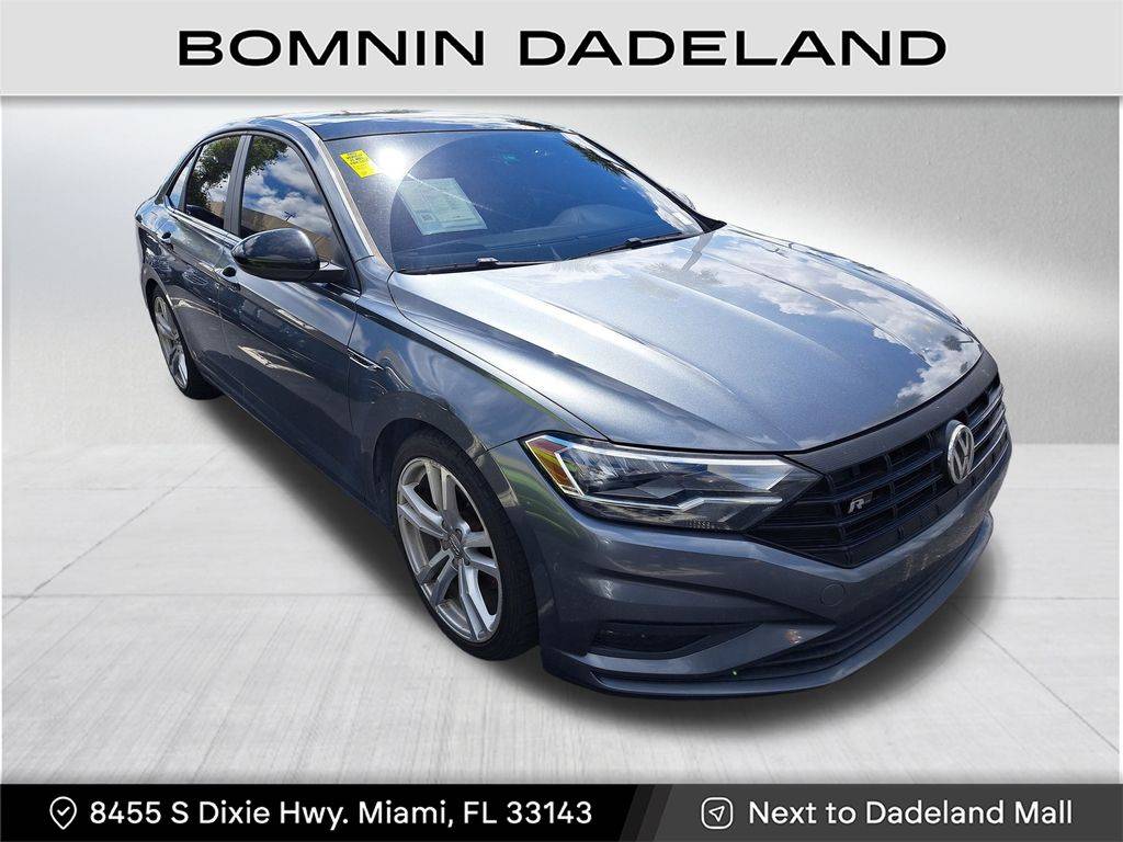 2019 Volkswagen Jetta R-Line — Sedan — 88,122 mi — Miami, FL