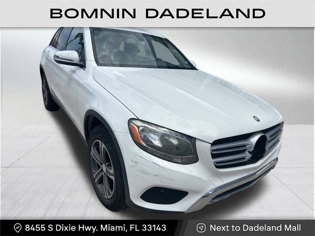 2016 Mercedes-Benz GLC GLC 300 — SUV — 112,700 mi — Miami, FL