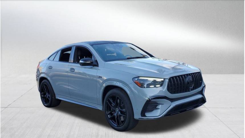 2024 Mercedes-Benz GLE AMG GLE 53 — SUV — 12,610 mi — Miami, FL