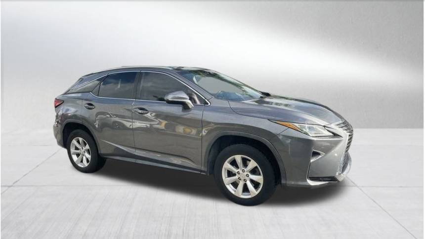 2016 Lexus RX RX 350 — SUV — 129,555 mi — Miami, FL