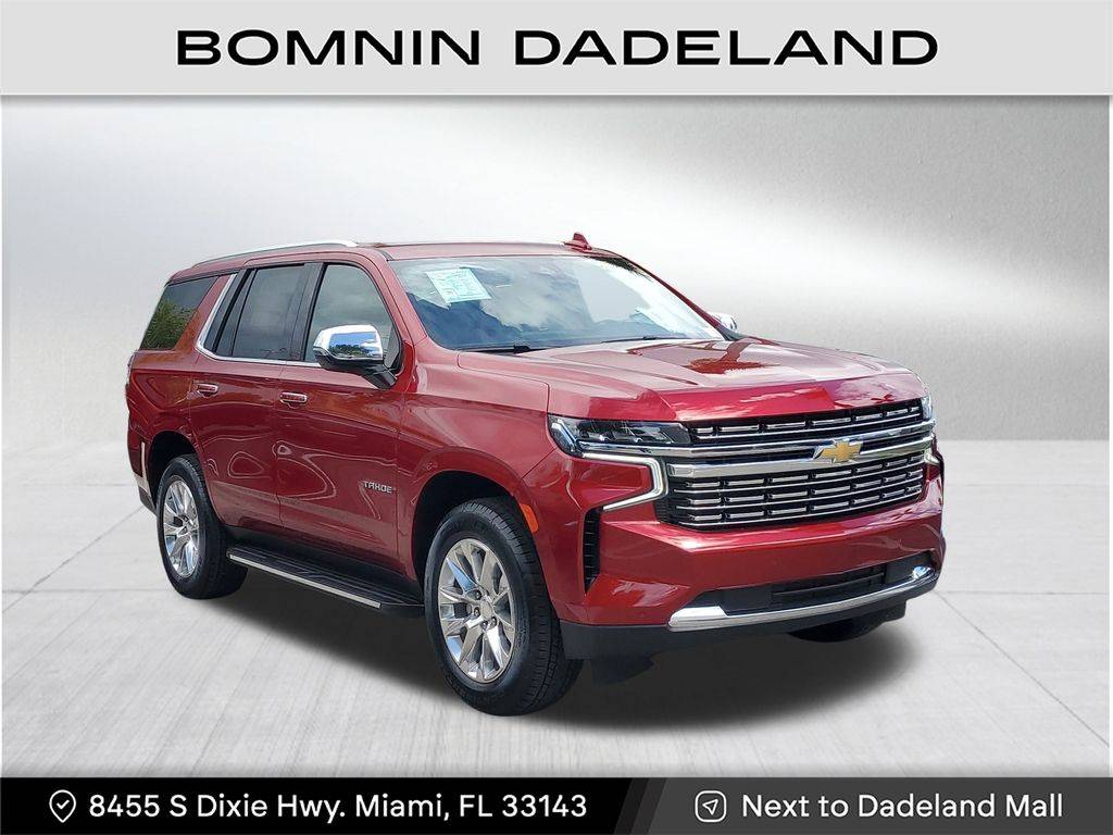 2023 Chevrolet Tahoe Premier — SUV — 43,412 mi — Miami, FL