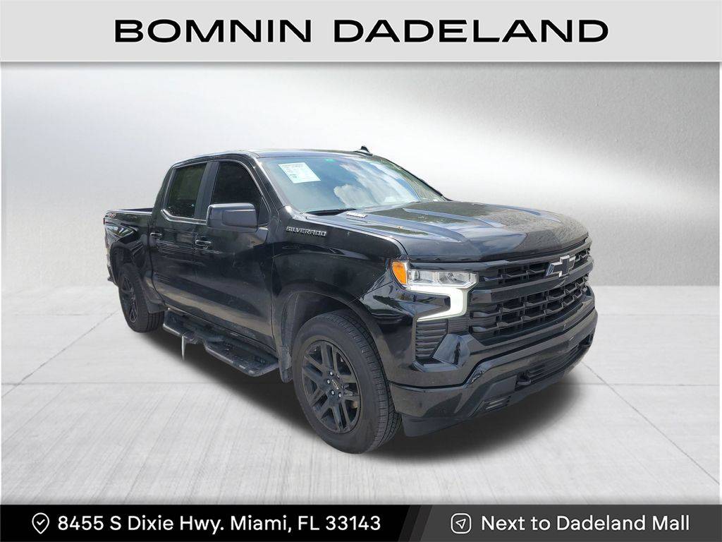 2023 Chevrolet Silverado 1500 RST — Pickup Truck — 35,269 mi — Miami, FL