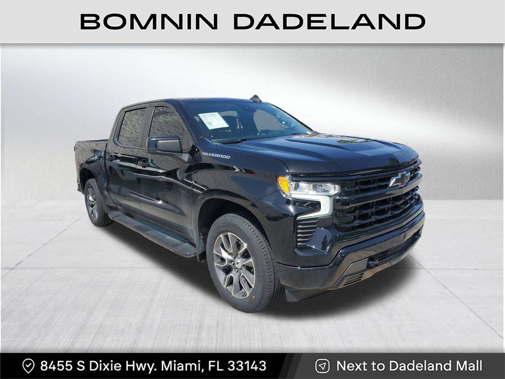 2022 Chevrolet Silverado 1500 RST — Pickup Truck — 46,954 mi — Miami, FL