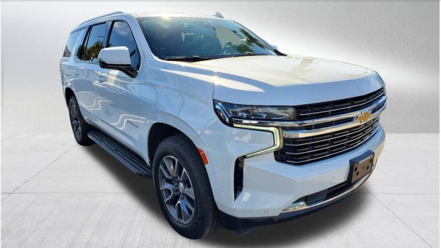 2022 Chevrolet Tahoe LT — SUV — 33,700 mi — Miami, FL